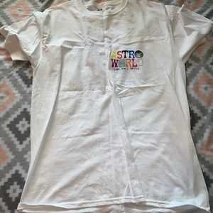 ASTROWORLD Tshirt